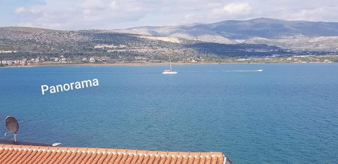 טרוגיר Apartment Panorama מראה חיצוני תמונה