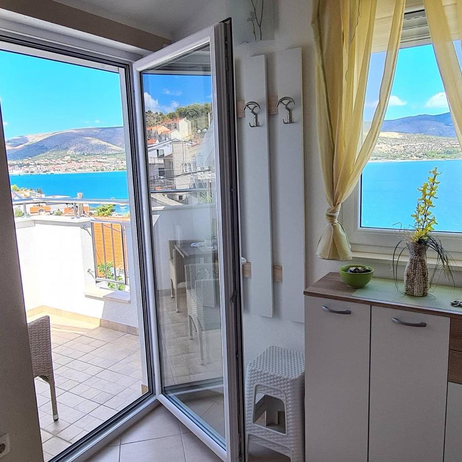 טרוגיר Apartment Panorama מראה חיצוני תמונה