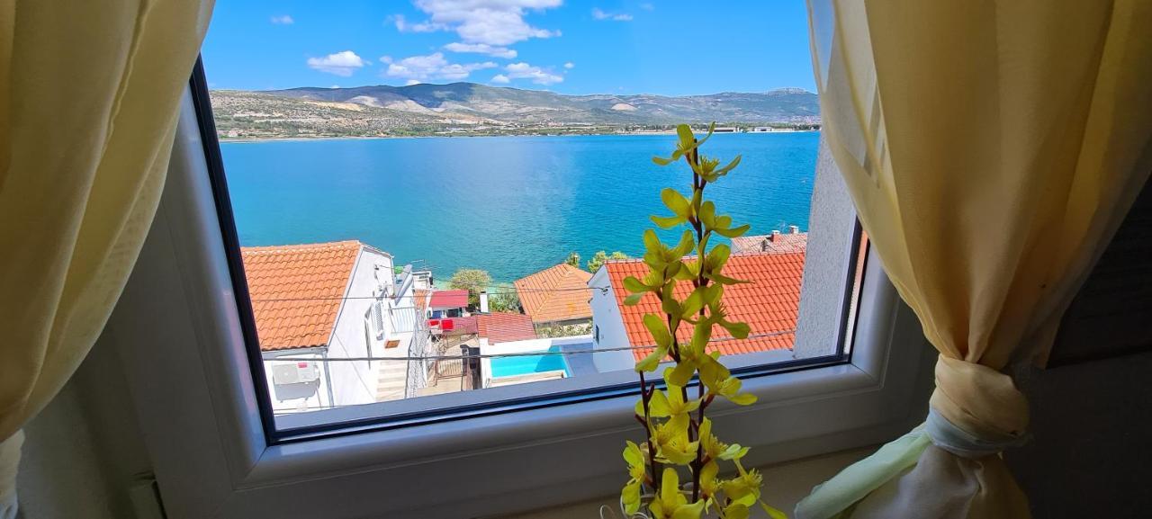 טרוגיר Apartment Panorama מראה חיצוני תמונה