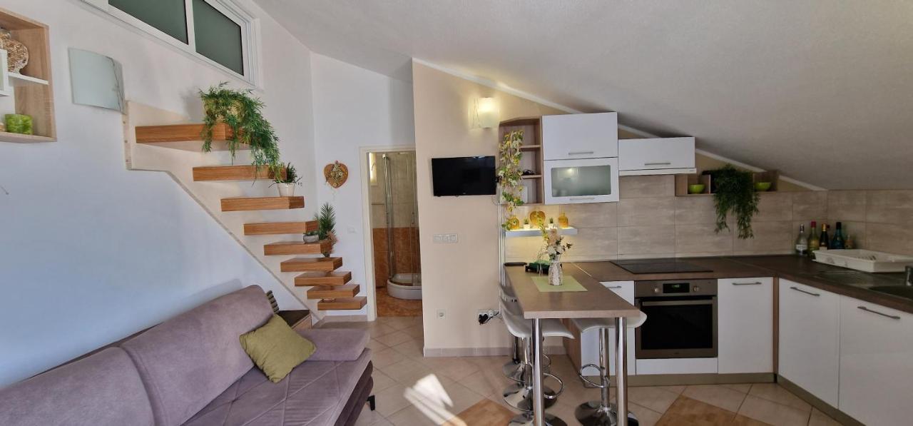 טרוגיר Apartment Panorama מראה חיצוני תמונה