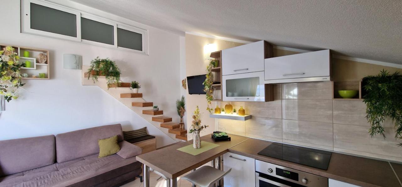 טרוגיר Apartment Panorama מראה חיצוני תמונה
