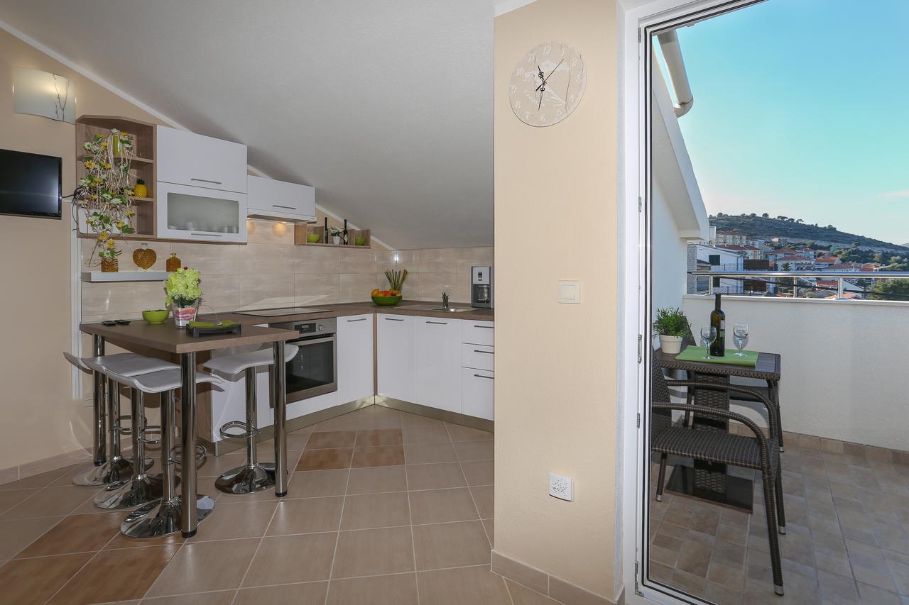 טרוגיר Apartment Panorama מראה חיצוני תמונה