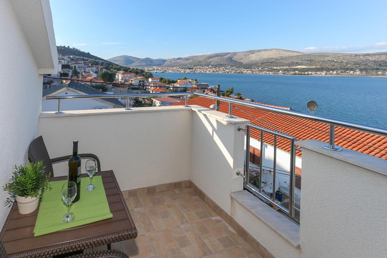 טרוגיר Apartment Panorama מראה חיצוני תמונה